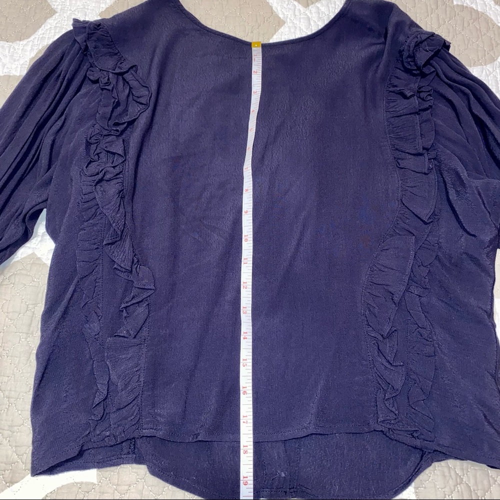 Ruffled Blouse - Picture 7 of 10
